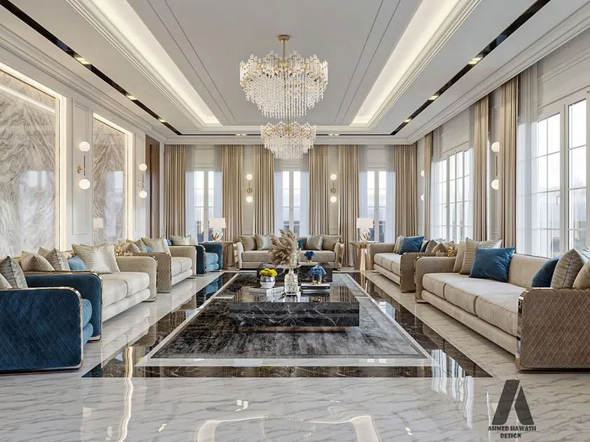 تصميم متاجر ومشاريع تجارية